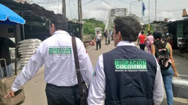Frontera colombo-venezolana