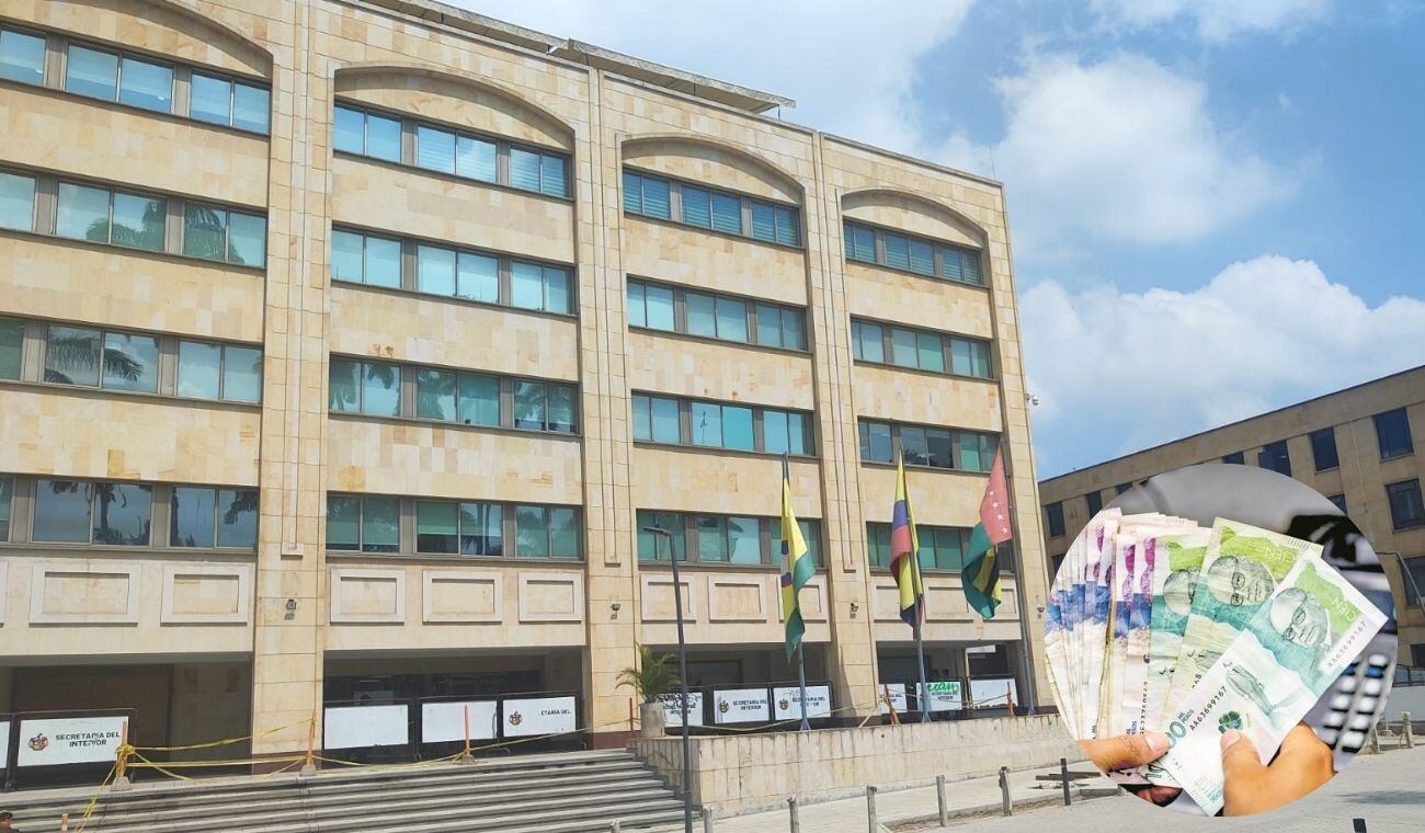 Alcalde de Bucaramanga denuncia millonaria deuda pública.