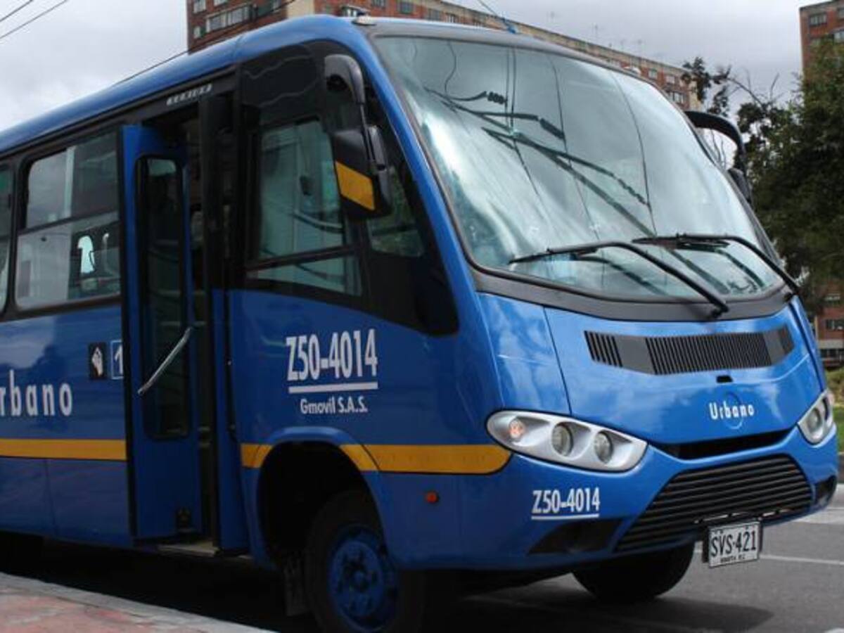 Operadores del SITP advierten parálisis en el sistema de transporte público