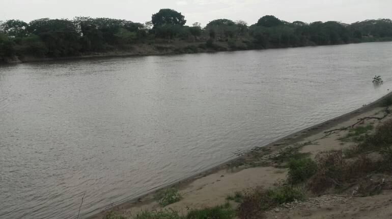 Habitantes del sur del Atlántico, urgen trabajos en el Canal del Dique.