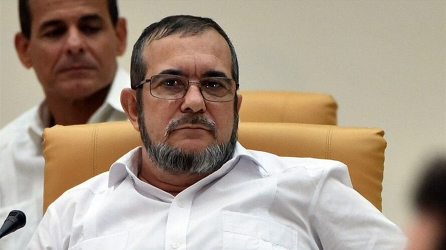 Farc piden reunión con delegación de paz del ELN. Foto: Colprensa