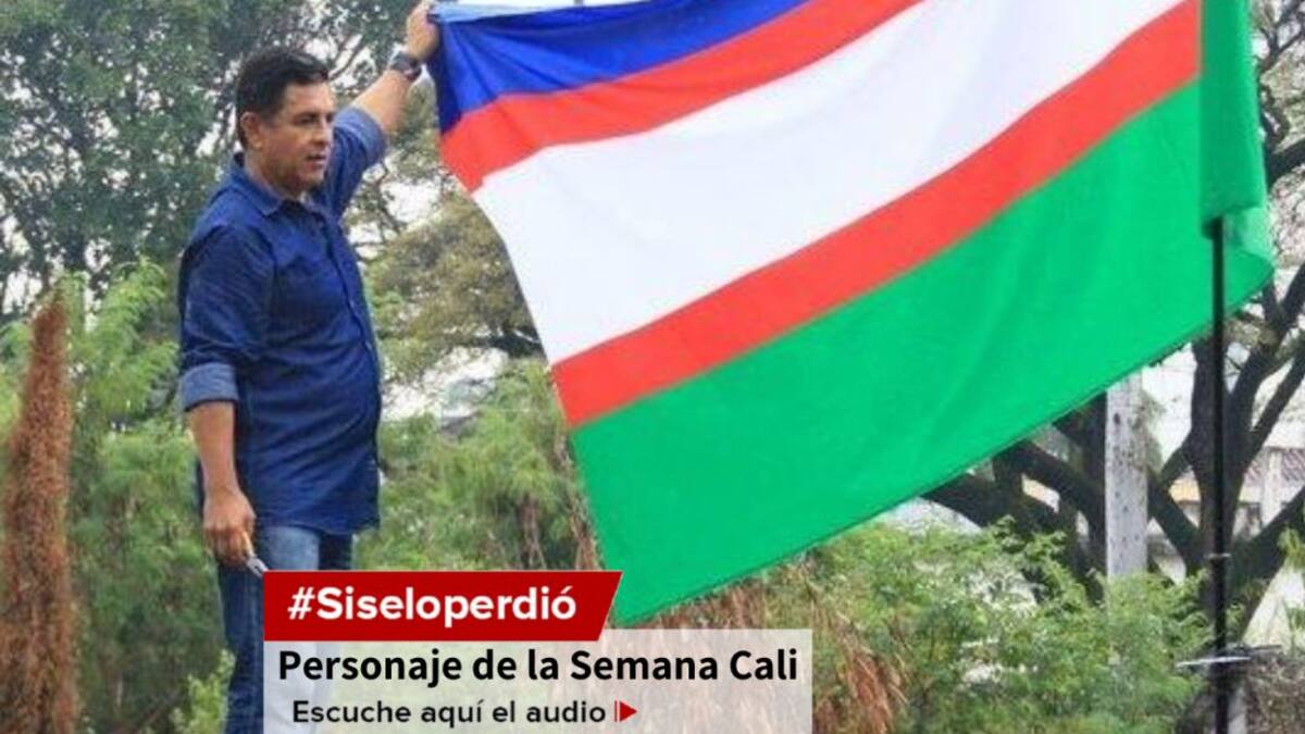 PERSONAJE DE LA SEMANA 26 DE JULIO DEL 2020