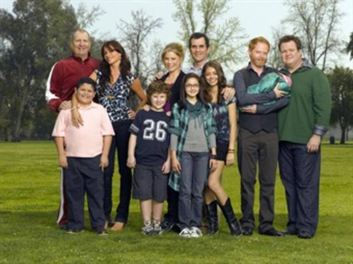Guionistas de EEUU consideran a 'Modern Family' de Sofía Vergara como la mejor comedia de T.V.