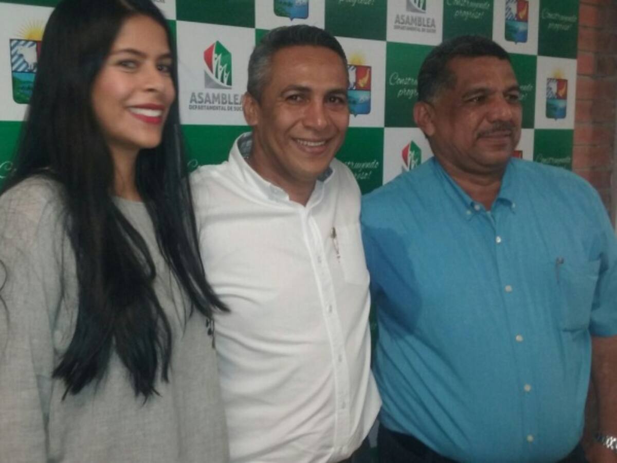 Asamblea de Sucre escogió sus directivas