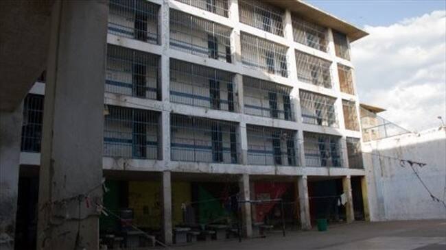 Cárcel la Tramacúa en Valledupar. Foto: Colprensa