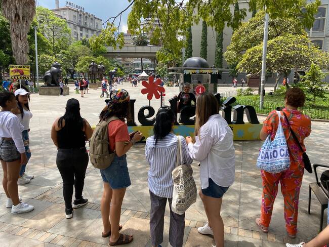 Medellín romperá el récord de llegada de pasajeros por terminal aérea en el 2023