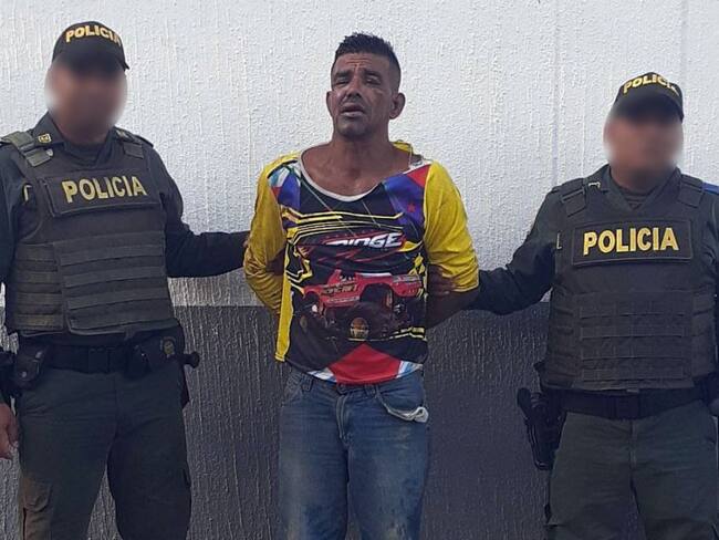 En libertad, venezolano señalado de atentar contra su exesposa en Cartagena