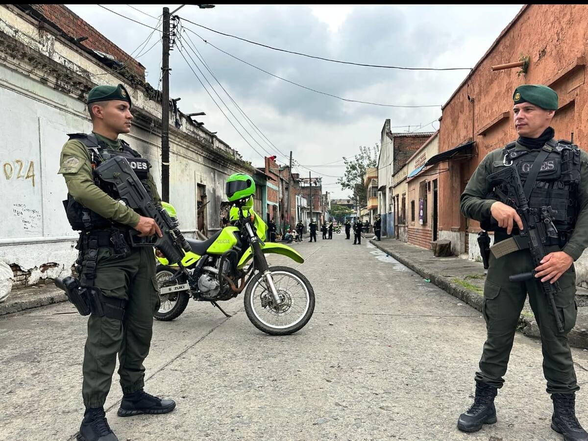 Dolor por asesinato de dos niños en Candelaria, Valle.