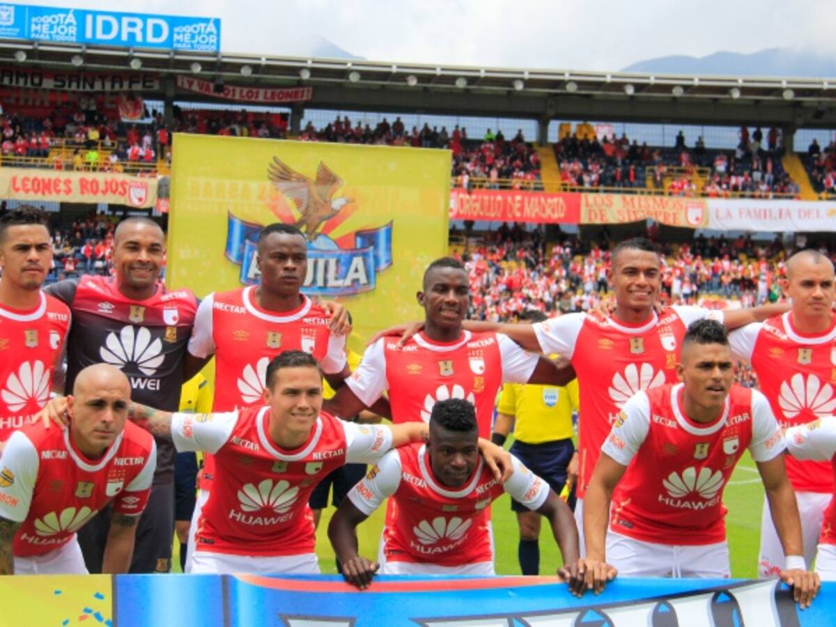 El video motivacional de Santa Fe para avanzar a los octavos de la Libertadores
