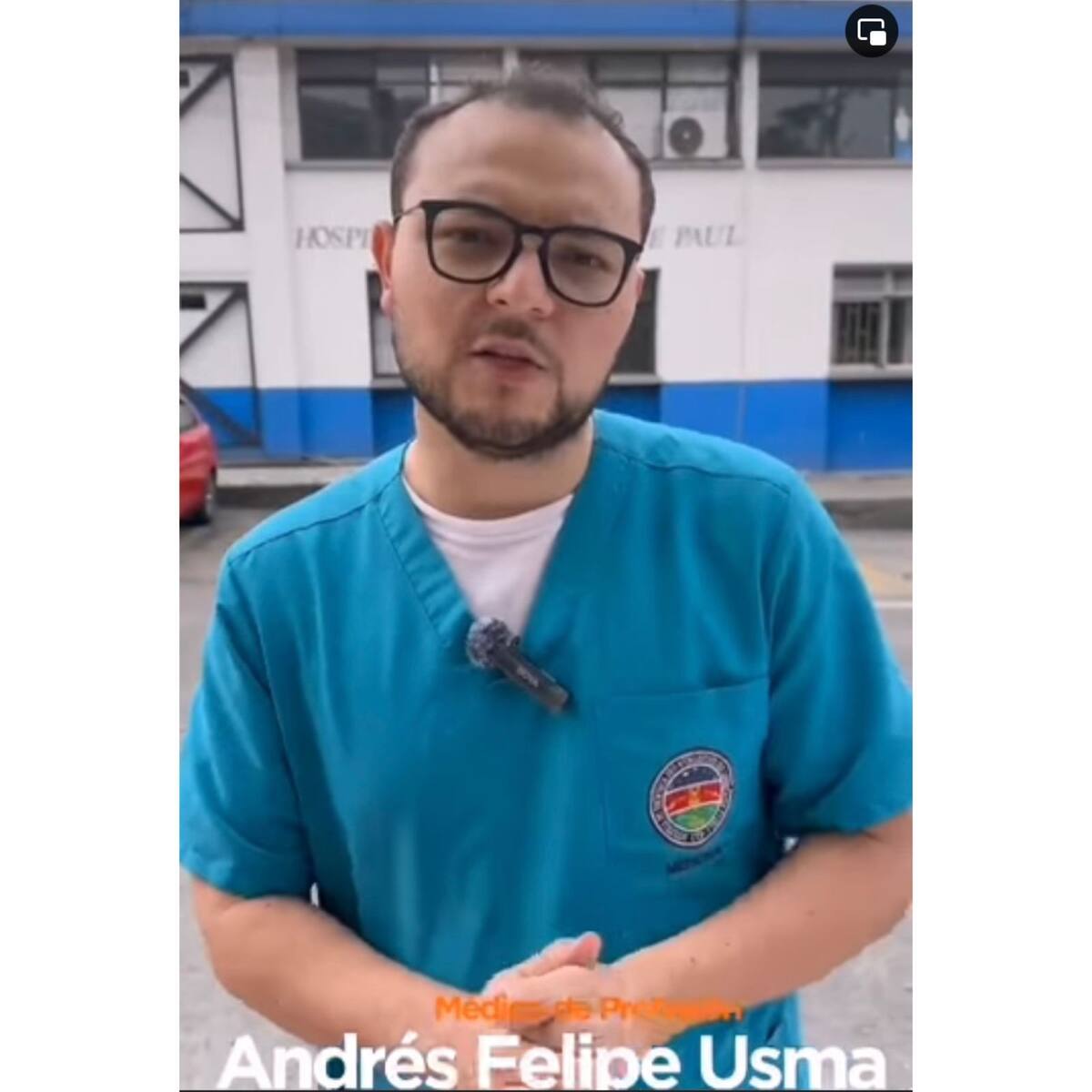 Médico denunció despido injustificado y presiones políticas en el hospital de Santa Rosa