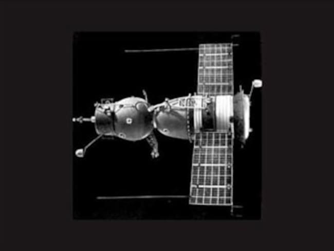Soyuz 1 vuelo tripulado de la Unión Soviética.