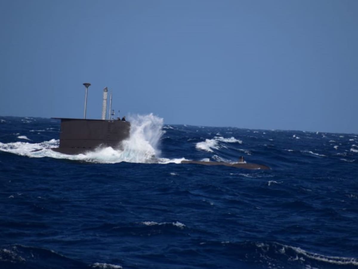 Solicitan inspección al galeón San José tras sospecha de saqueo