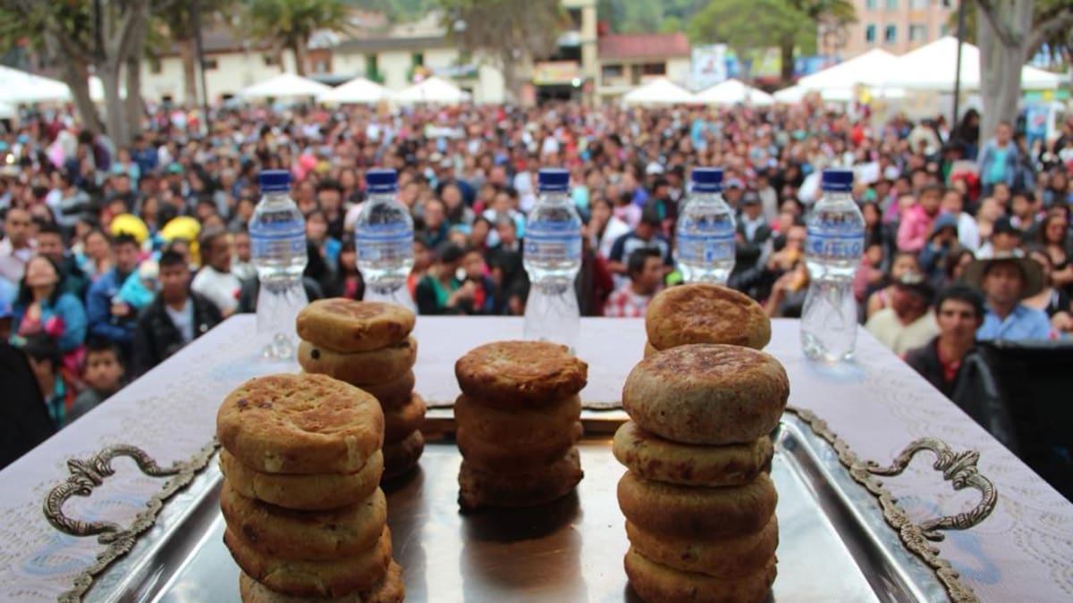 Ventaquemada pide ser incluida en proyecto de ley que declarará la arepa patrimonio cultural