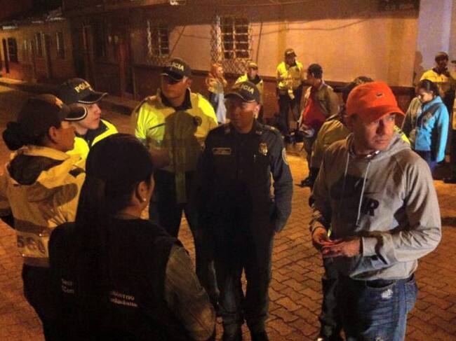 Las autoridades lograron la captura de dos presuntos implicados.