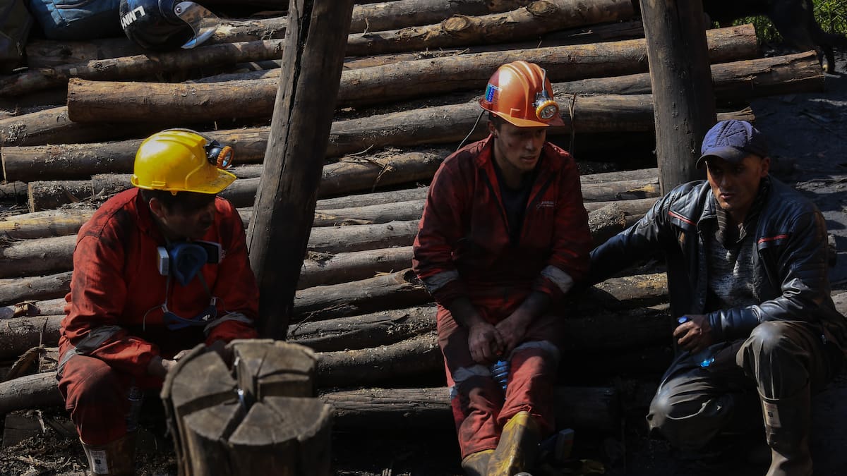 Continúa la búsqueda de 10 mineros en Sutatausa, Cundinamarca
