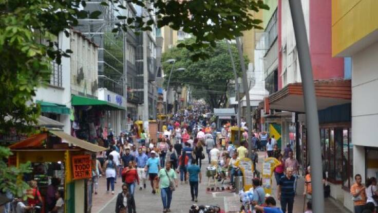Alcaldía de Bucaramanga plantea activar el comercio en las noches