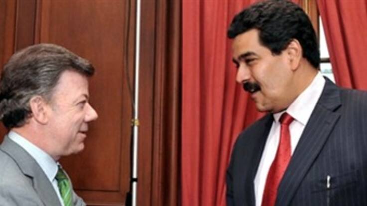 Las relaciones entre Maduro y Santos en la columna de Santiago Rodríguez