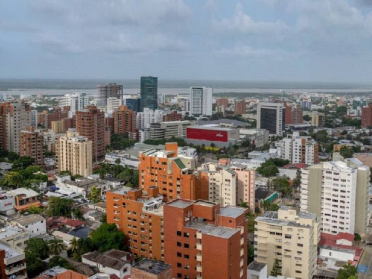 Barranquilla, con la menor tasa de desempleo del país