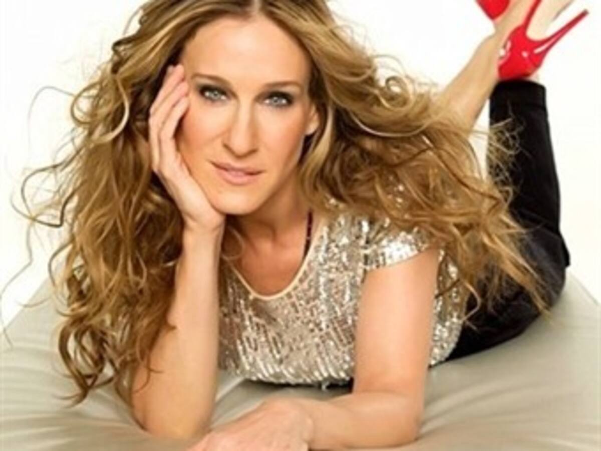 Sarah Jessica Parker gana 15 millones dólares y caros regalos con nuevo filme