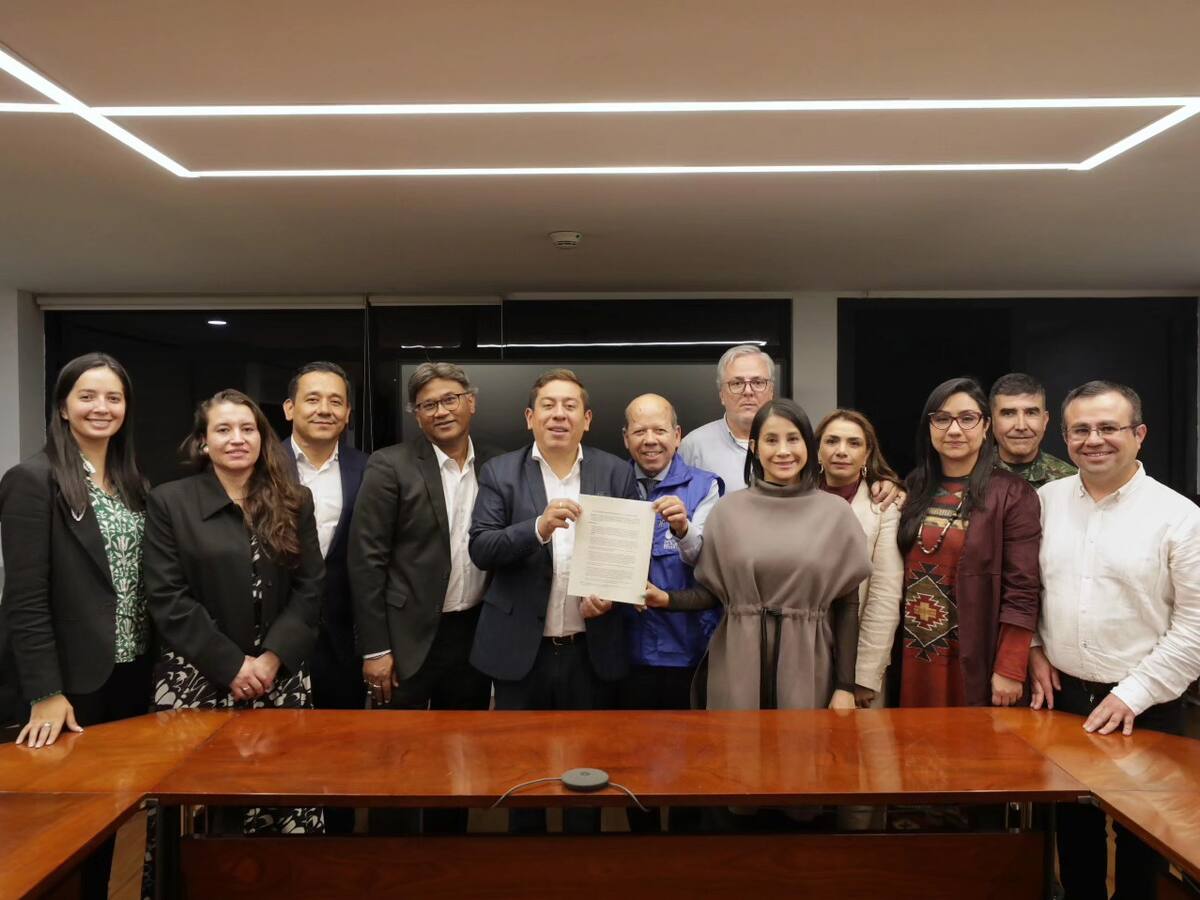 Se levanta paro minero en San Pablo de Borbur tras acuerdo entre comunidad y empresa Coscuez S.A