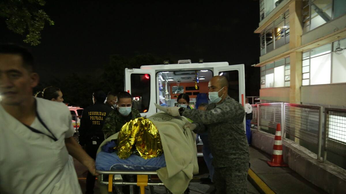 Militares heridos por artefacto explosivo en Cumbitara se recuperan en Pasto