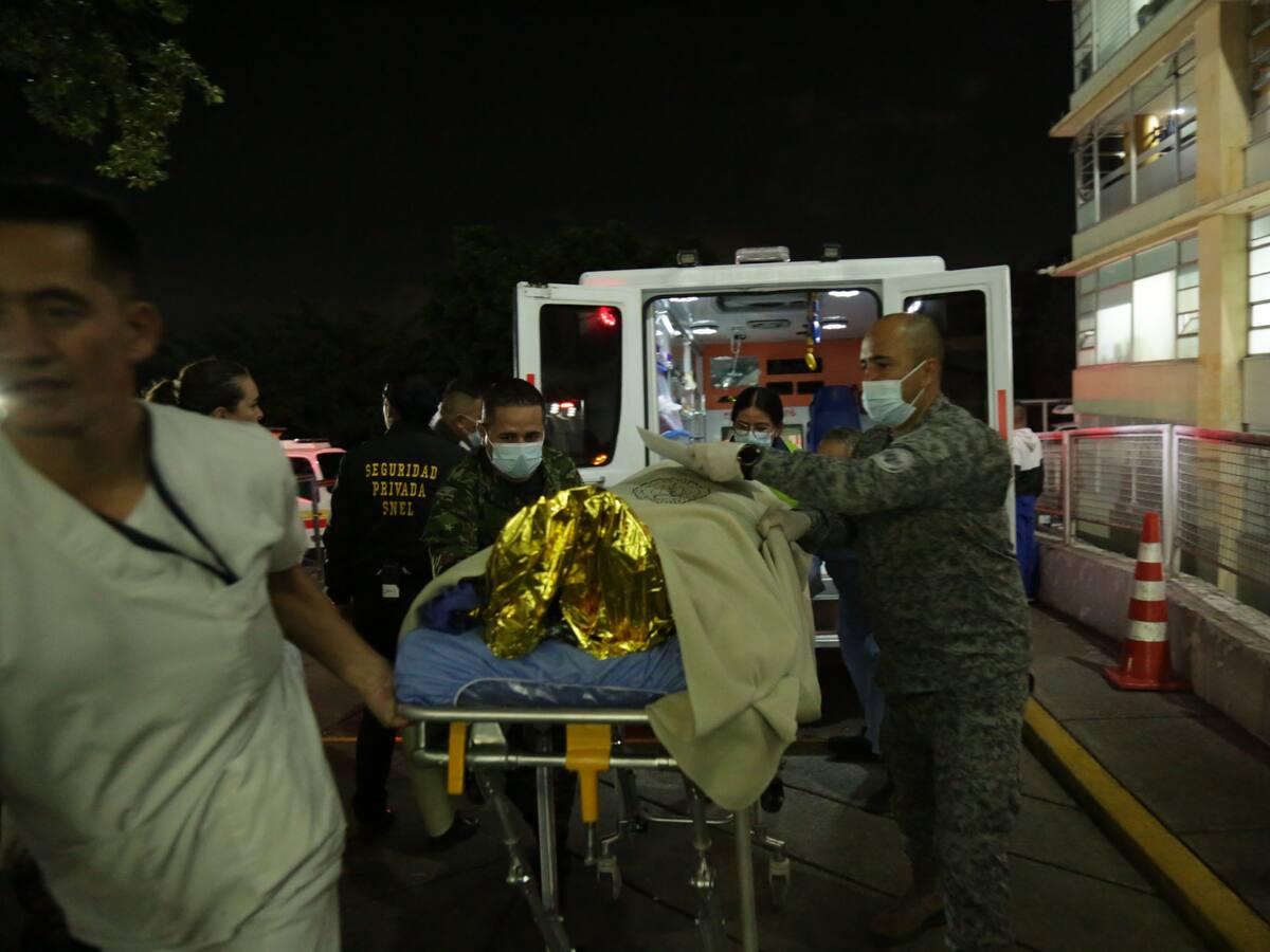 Militares heridos por artefacto explosivo en Cumbitara se recuperan en Pasto