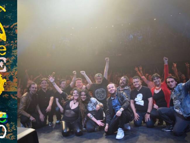 1280 Almas lanza su álbum "La 22 Rebelde"