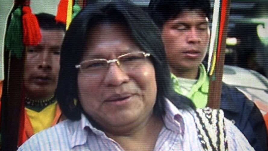 Incautaron bienes a Francisco Rojas Birry, ex personero de Bogotá. Foto: Colprensa