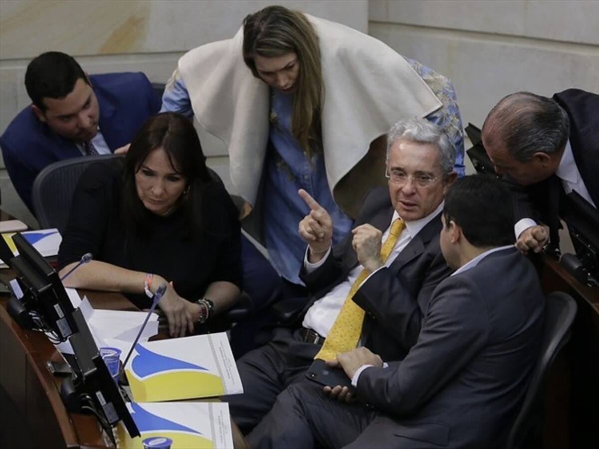 Centro Democrático le diría “sí” a la Consulta Anticorrupción