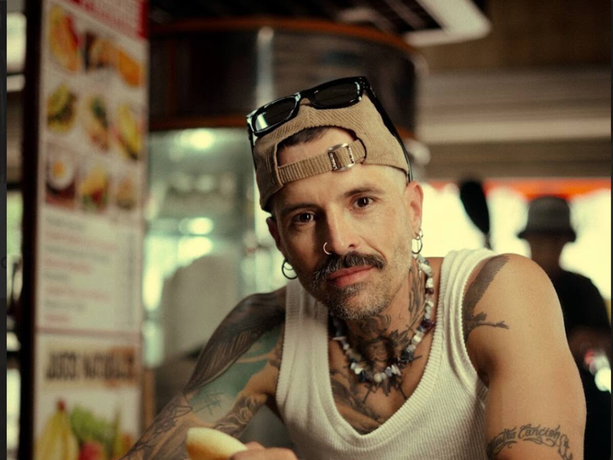 Mike Bahía presenta su nuevo documental “Calidosa City”