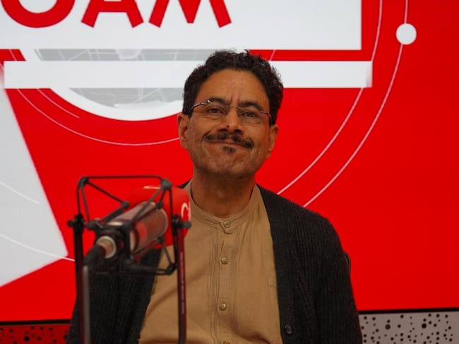 Iván Cepeda, candidato presidencial.