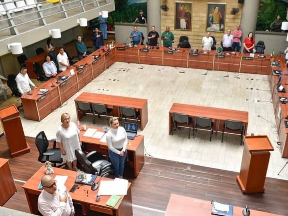 Desde el Concejo de Armenia crean comisión accidental por incrementos en el predial