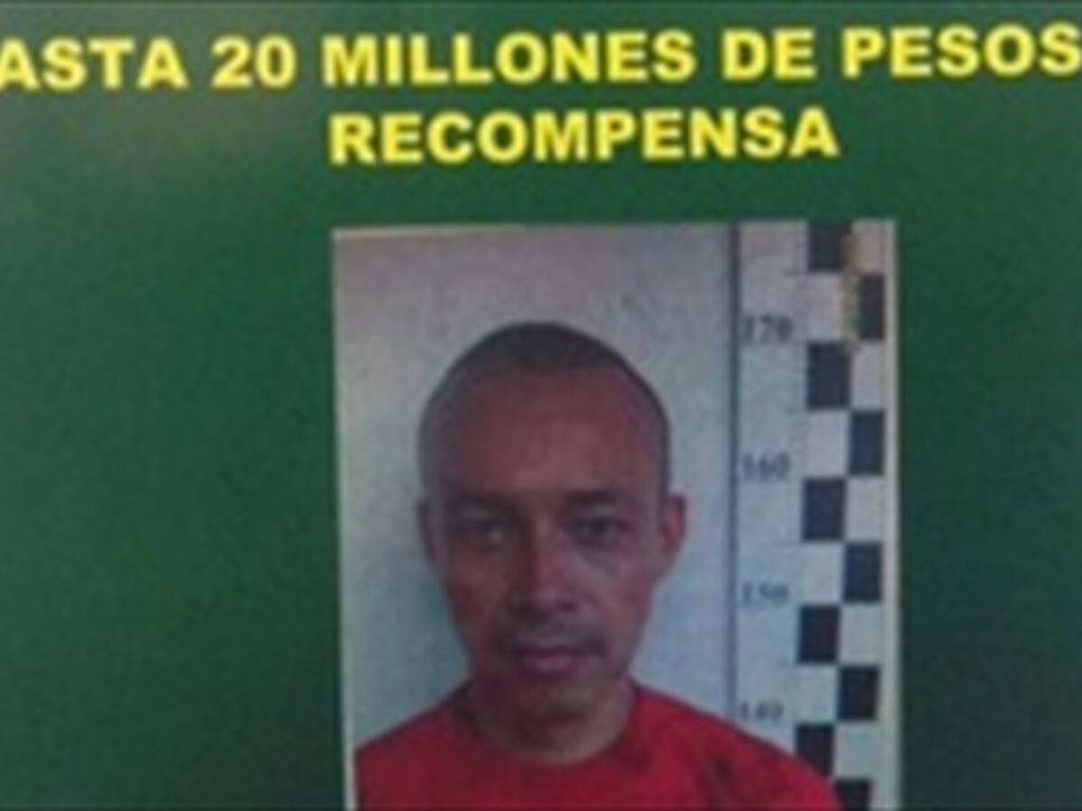 ​Ofrecen $20 millones por supuesto asesino de abuela y nieta en Antioquia