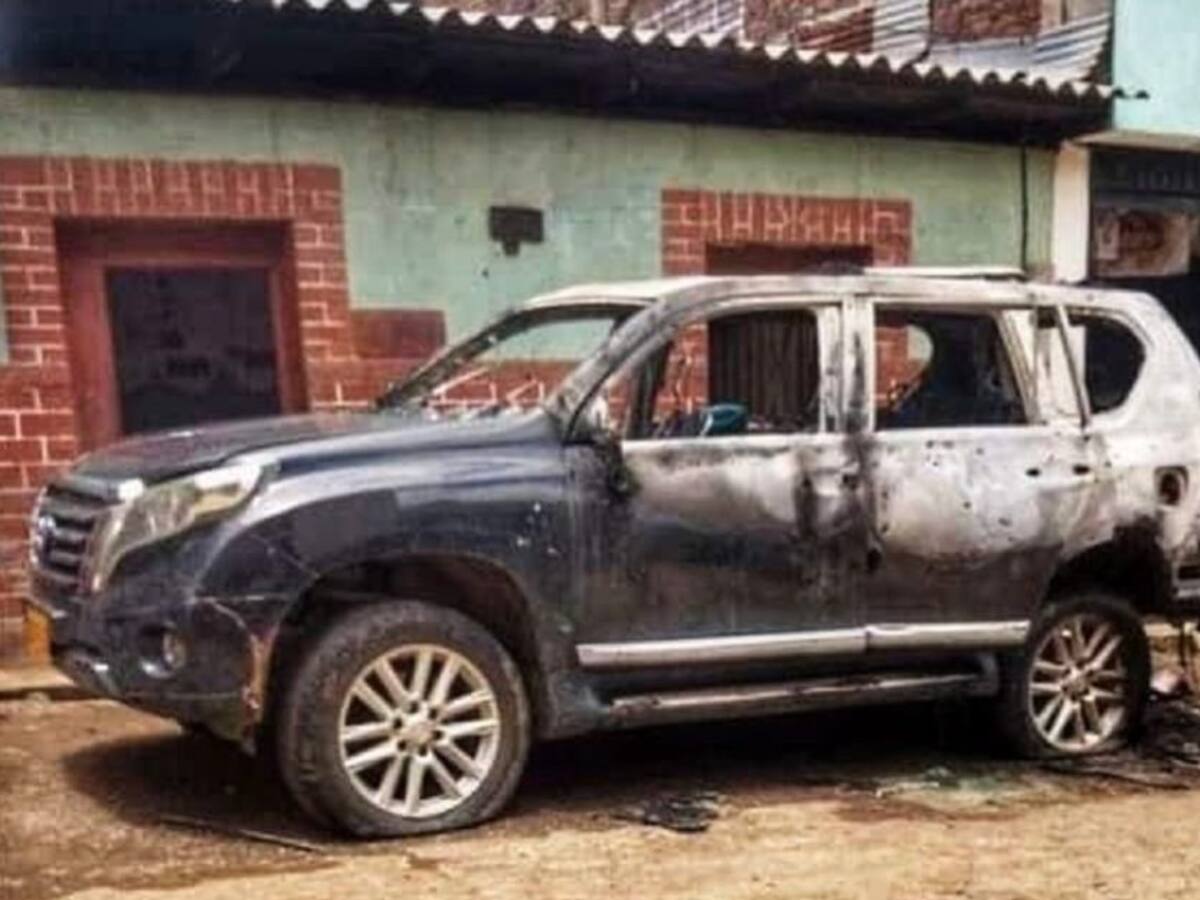 Subió a seis la cifra de personas asesinadas en Balboa, Cauca