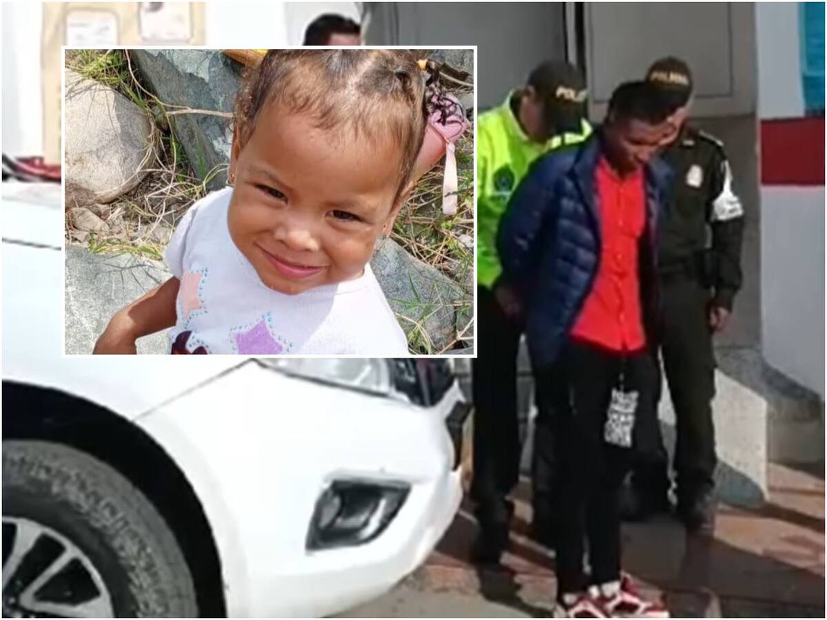 Eileen sí era víctima de maltrato, su padrastro fue enviado a una cárcel del Tolima