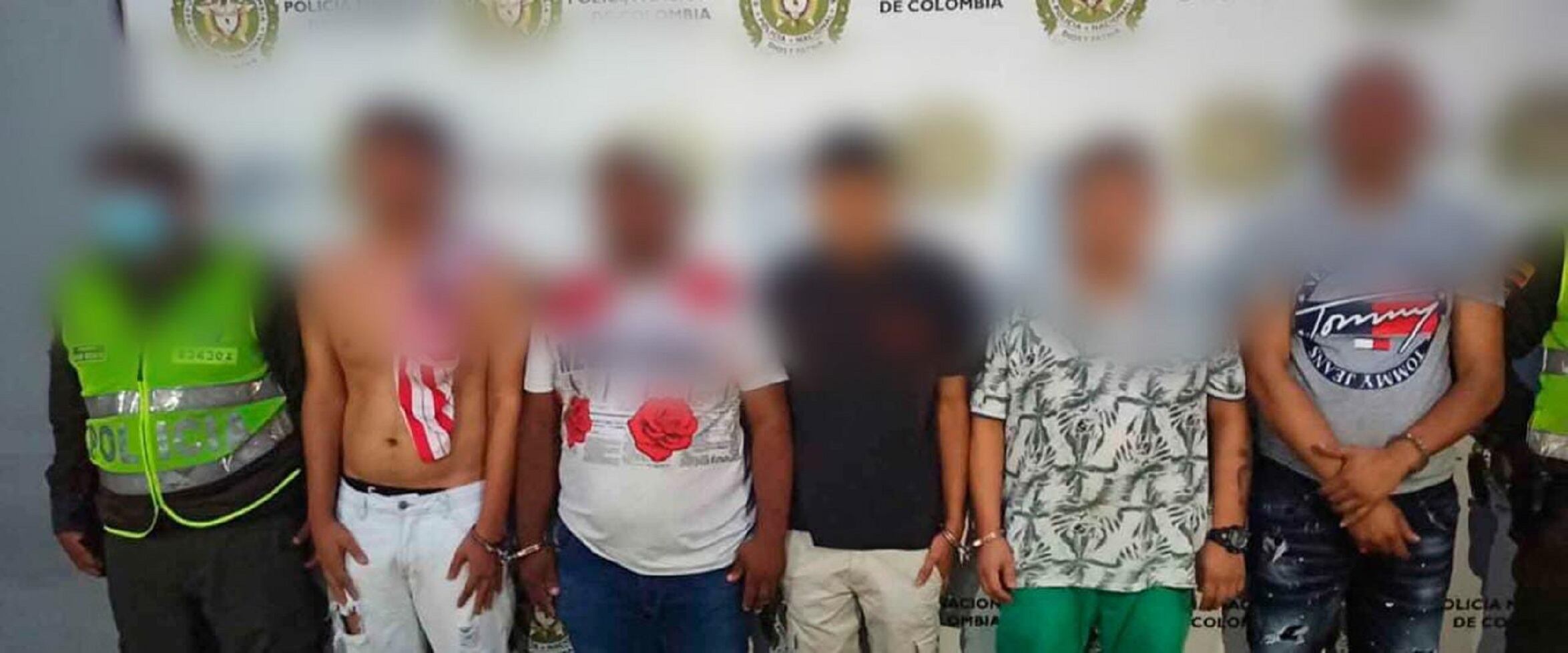 Policía Metropolitana de Cartagena