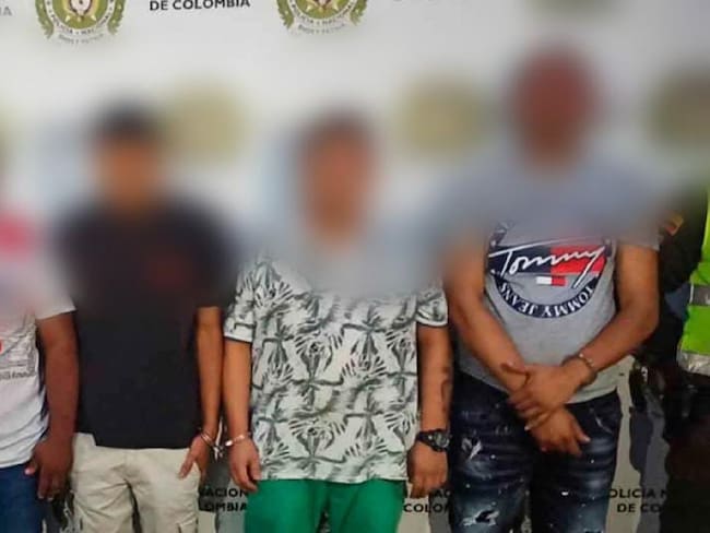 Policía Metropolitana de Cartagena