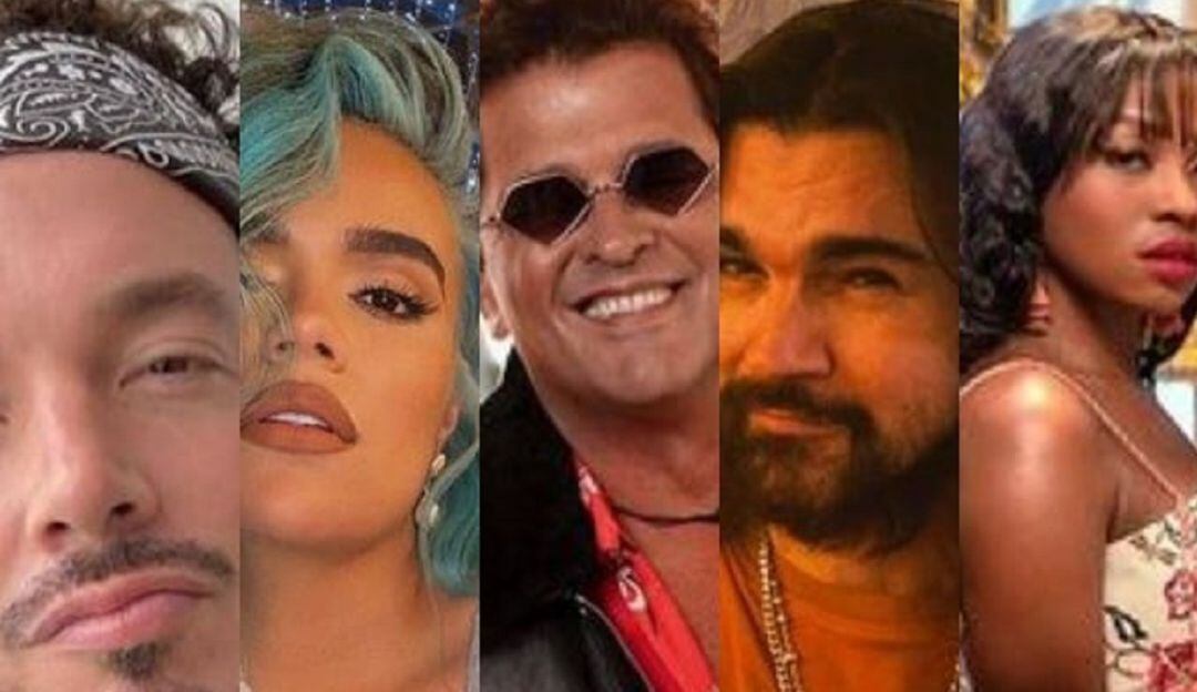 #SOSCOLOMBIA el llamado de los artistas nacionales e internacionales