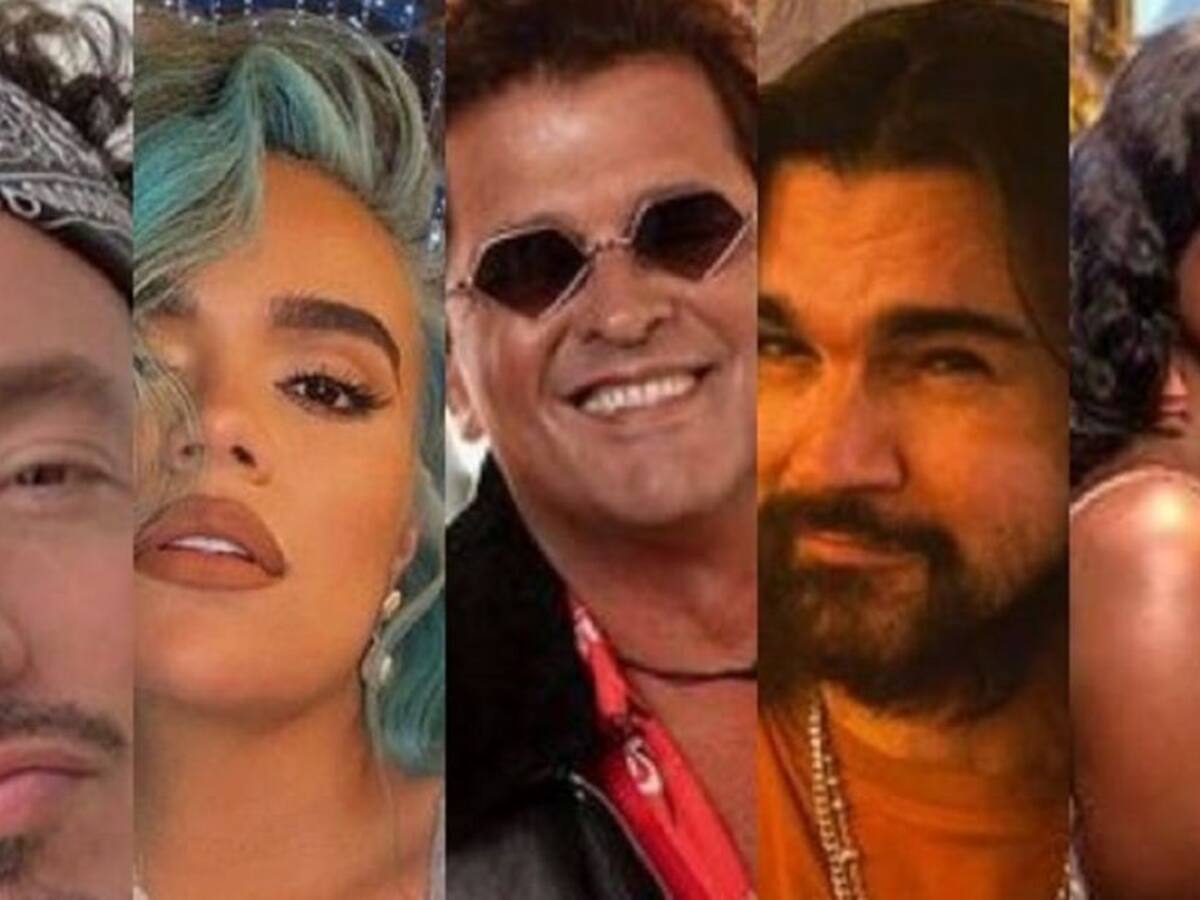 #SOSCOLOMBIA el llamado de los artistas nacionales e internacionales