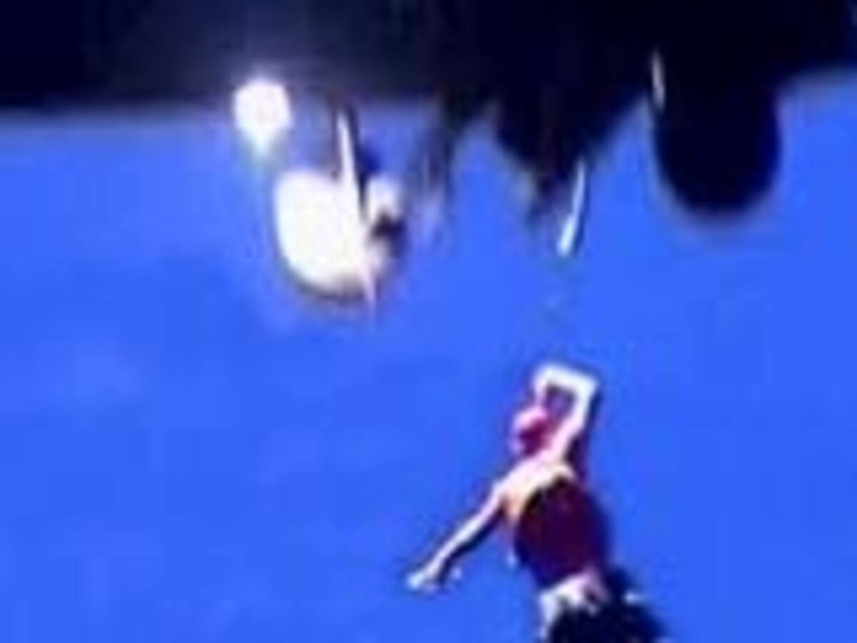Muere al caer desde un helicóptero después de ser rescatado de un campo minado