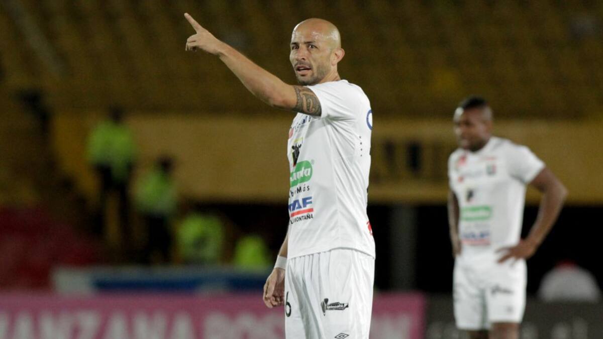 Elkin Soto: “En el Mainz 05 notamos que Tuchel era un DT diferente”