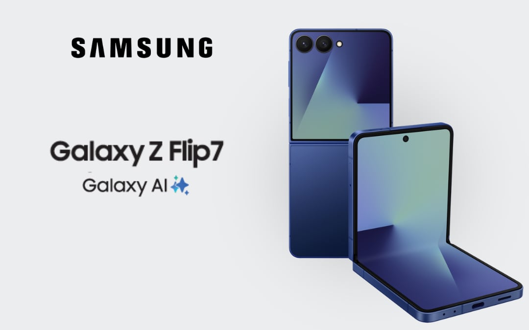 Galaxy Z Flip7: Portabilidad, personalización e inteligencia artificial en la palma de la mano