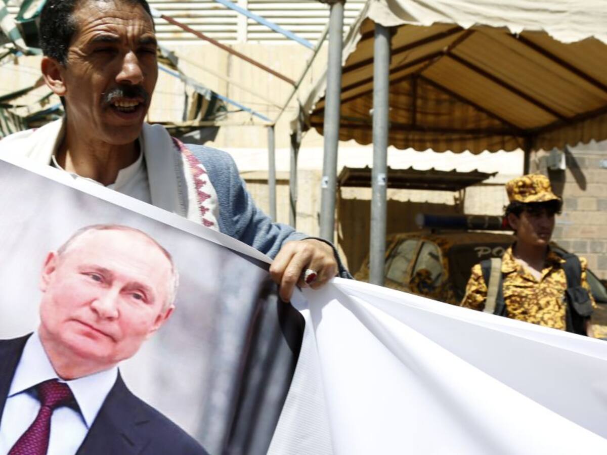 Invadir Ucrania fue "decisión correcta" y con objetivos nobles: Putin