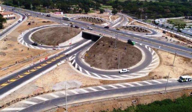 Intercambiador Rumichaca