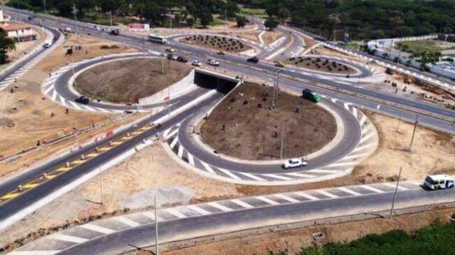 Intercambiador Rumichaca