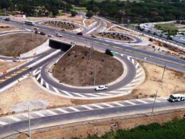 Intercambiador Rumichaca