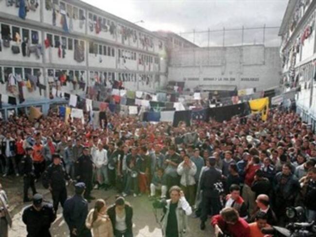 Por reforma a Código Penitenciario han recobrado libertad 2.500 reclusos