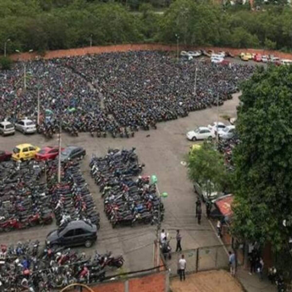 Contrato de chatarrización de vehículos abandonados en Bucaramanga bajo la lupa de la Procuraduría