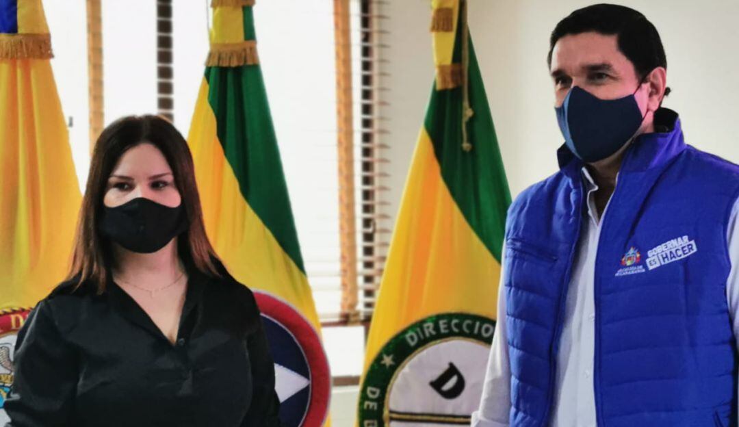 Renunció la directora de Tránsito de Bucaramanga