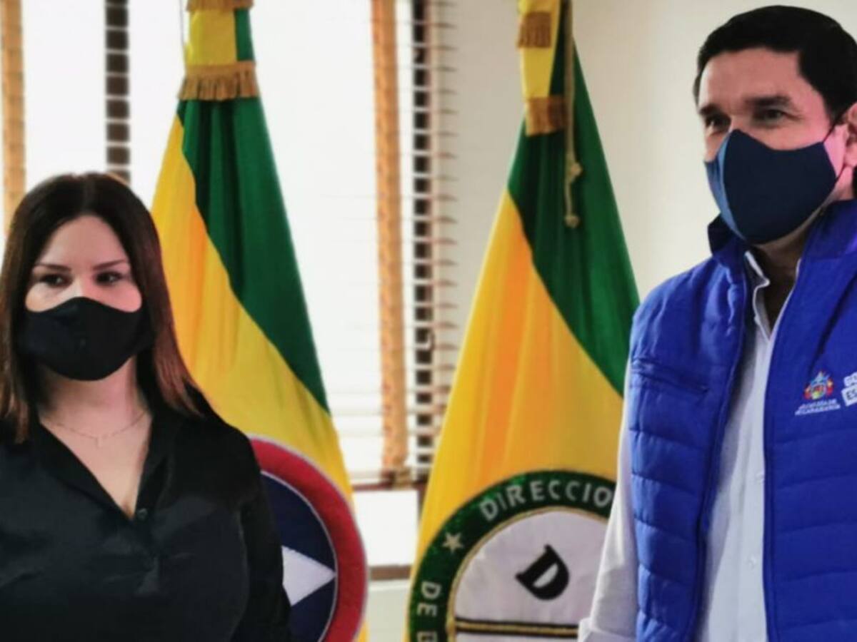 Renunció la directora de Tránsito de Bucaramanga